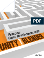 Practical Game Development With Unity and Blender