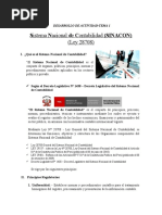 El Sistema Nacional de Contabilidad de Costos OK