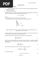 Cuarta Práctica de Laboratorio - Péndulo Físico