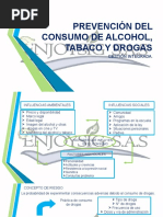 Capacitación Prevención Del Consumo de Alcohol