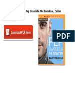 (Download) Pep Guardiola: The Evolution - Online: Product Details