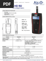 HD50 Casella PDF