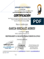 Curso Camilo Cristancho