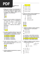 QUIMICA2da Semana