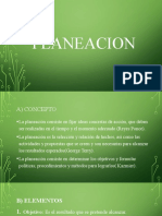 Diapositiva Planeacion