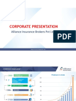 Alliance Corporate Presentation 2020-21