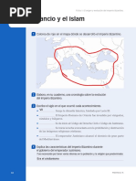 Fichas Bizancio y El Islam PDF