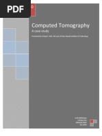 Computed Tomography