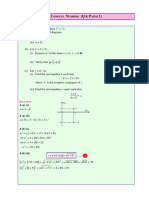 C N (Q 4, P 1) 2008: Omplex Umbers Aper