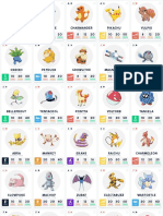 Pokemon Scavenger Hunt - Cards and Pokedex PDF