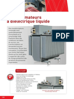 Transformateurs Dielectrique Liquide PDF