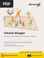 Tutorial Blogger