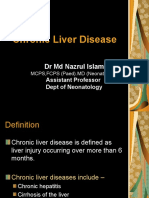 Chronic Liver Disease