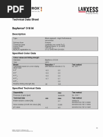 Technical Data Sheet: Description