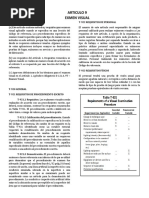 Asme Art.9 Examen Visual Traducido Español