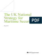 National Strategy For Maritime Security 2014 PDF