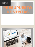 Presupuesto de Ventas