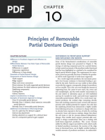 CHAPTER 10 - Principles of Removable Part - 2011 - McCracken S Removable Partial