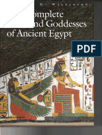 Gods and Goddesses of Ancient Egypt PDF