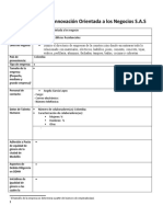 Ficha Perfil Ion Innovacio Orientada A Los Negocios S.A.S