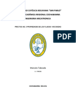 Práctica 3-Viscosidad Metodo Caida de Bola