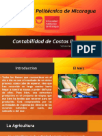 Contabilidad de Costos II