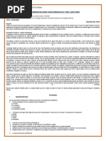 SESION DE LA SEMANA 10-5° ANALISIS DE Hanlet