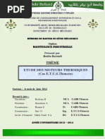 Mast - GM.Rouba Moteut Thermique PDF