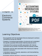 Electronic Commerce Systems