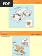 Brake System (Construction and Operation)