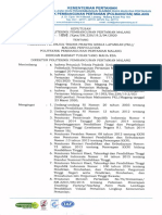 Revisi Terakhir SK Juknis Tambahan PKL 2020