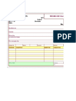 Formatos Soportes Contables