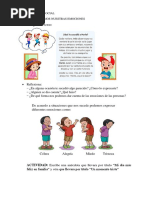 P.S Las Emociones PDF