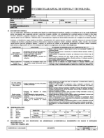 4to Programación Anual CTA