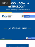 Presentación INM - SENA PDF