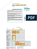 First Accomplishment Projections