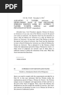 Alejandro V. Tankeh, Petitioner, - Development Bank of The Philippines, Sterling Shipping Lines, Inc., Ruperto V. Tankeh, Vicente Arenas, and Asset PRIVATIZATION TRUST, Respondents