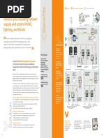 Building Management - Monitor Building Power Supply