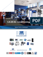 S.K.M Air Conditioning LLC: Spare Parts Catalogue