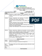 Course Outline NFE 417