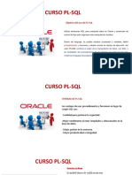 Presentación 1 PL-SQL