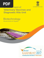 Biotechnology: Veterinary Vaccines and Diagnostic Kits Unit