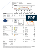 ICICI Prudential Value Discovery Fund Growth