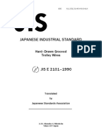 Jis e 2101-1990