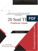 TPS - Penalaran Umum 2020