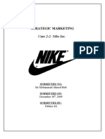 Nike Report