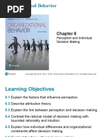 Organizational Behavior: Eighteenth Edition