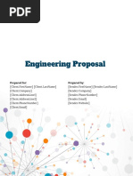 Engineering Proposal: Prepared For: Prepared by