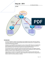 9 Redistribution EIGRP OSPF