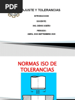 Normas Iso de Tolerancias